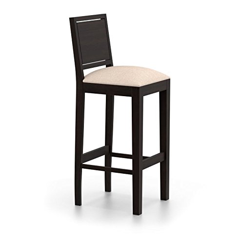 Stoa Paris Brown Nikki Bar Chair Amazon.in Home & Kitchen