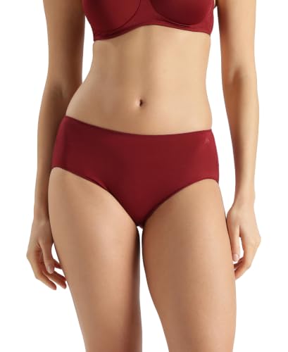 Image of Jockey 1802 Women High Coverage Micro Modal Elastane Stretch Hipster