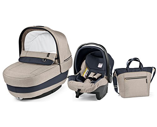 Peg Perego Elite - Set modulare completo,: Luxe