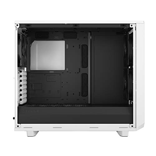 Build My PC, PC Builder, Fractal Design Meshify 2