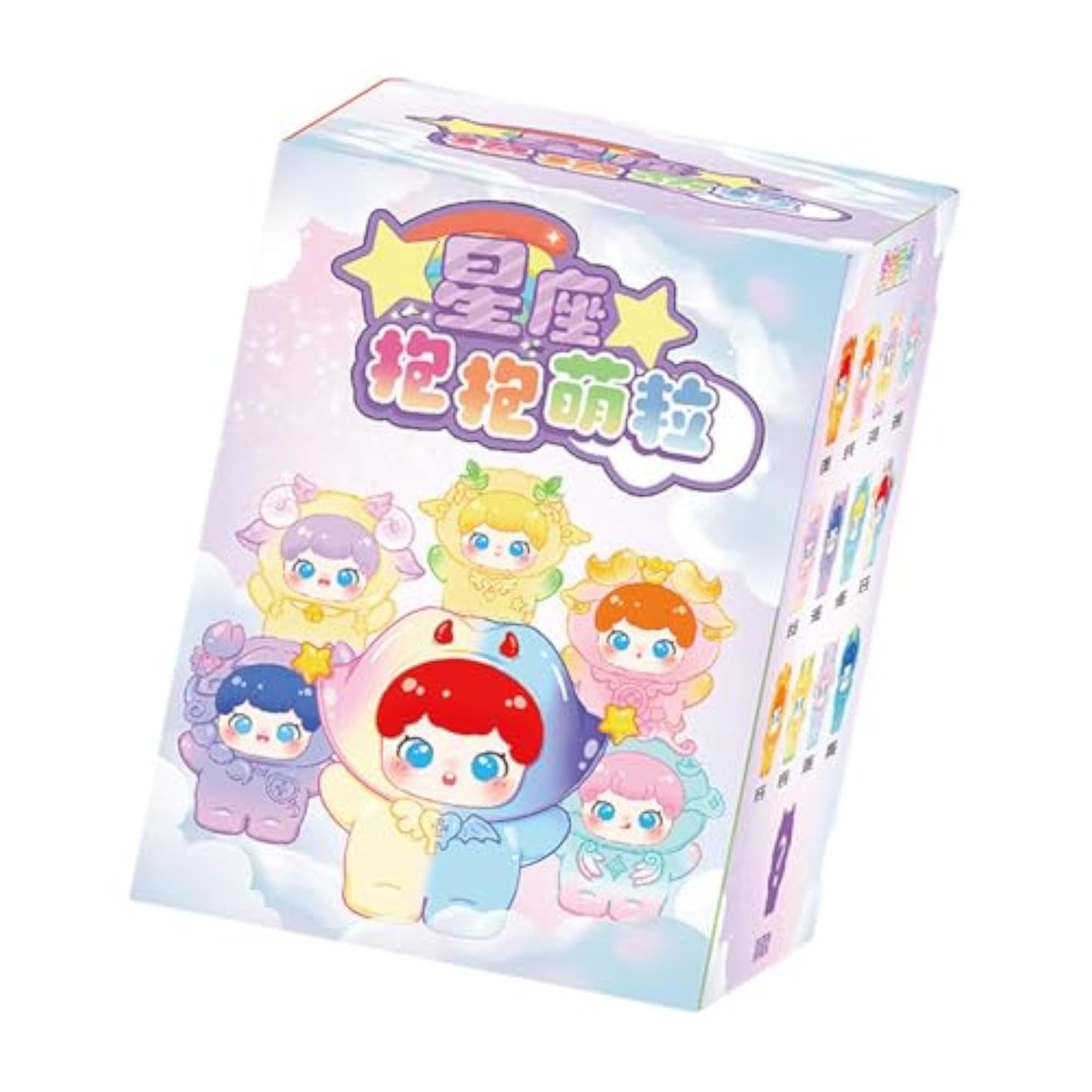 Cute Figures Model Cake Toppers Decoration