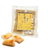 オーサワ ジャパン オーサワ の 有機 玄米 もち 個包装 330g 強い粘り と コシ〔 焼き餅/雑煮/揚げ餅/非常食 〕滑らか な 食感 国産 有機 もち 玄米 100% 使用 備蓄に【K-Bright保存袋】 (1)