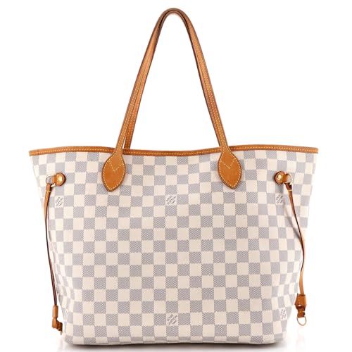Louis Vuitton Neverfull Tote PM White