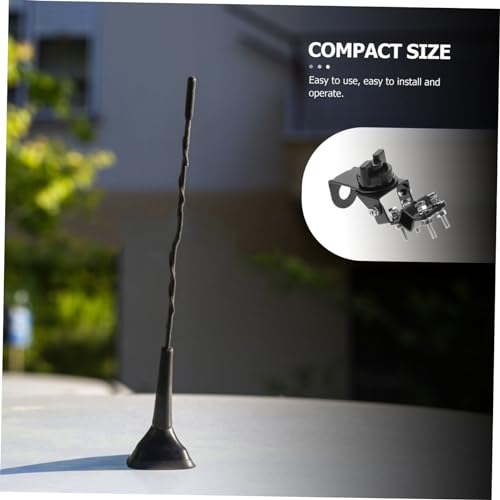 Base de antena Alipis para solucionar fallos de recepción en el coche 7