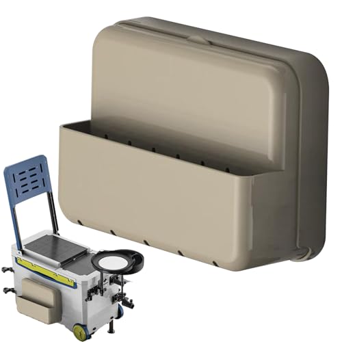 Boîte de pêche avec assortiment d'appâts eau douce et mer - 2