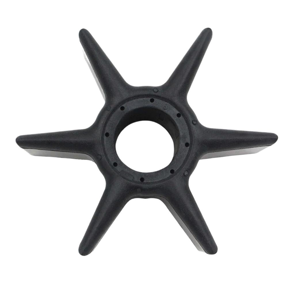 Girante in neoprene per pompa acqua 6CE-44352 6CE-44352-00 6CE-44352-00-00 Compatibile con fuoribordo 225HP 250HP 300HP