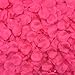 SHINTAYL 1200PCS Rose Petals for Bedroom - Fake Roses Dark Pink Petal Faux Flowers, Artificial Roses Petals for Marry me, Valentines, Proposal, Anniversary, Wedding Love Decorations