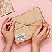 Cute Freebie Sticker,Customer Appreciation Small Business Stickers for Mail Envelopes Shipping Packaging,Butterfly Sticker 500 PCS
