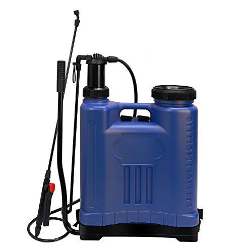 9 Best Backpack Pump Sprayers of 2022 [Reviews] Lawnstarter