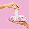 Beauty-Concepts-Facial-Wipe-Set-4-Packs-of-Face-Wipes-Makeup-Removing-Wipes-with-Rose-Water-Retinol-Rosehip-and-Collagen-Pink-Floral-Package Beauty Concepts Facial Wipe Set- 4 Packs of Face Wipes, Makeup Removing Wipes with Rose Water, Retinol, Rosehip, and Collagen, Pink Floral Package