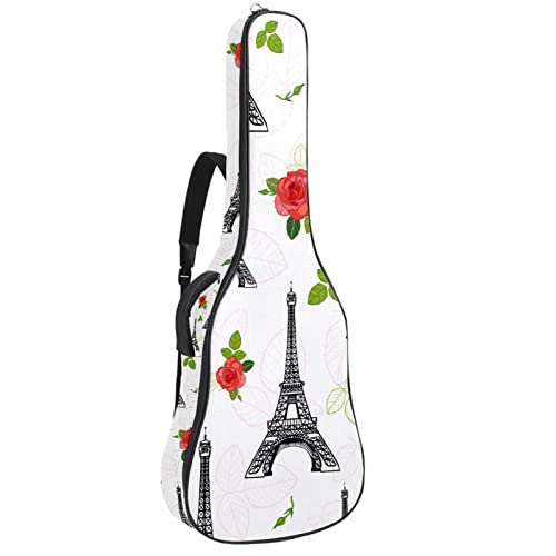 Housse pour guitare acoustique Bleu brillant 1 cm d’épaisseur 101,6 cm, Multicolore 10., 42.9×16.9×4.7 in, Organiseur de… - Les Beatles, Paul McCartney, John Lennon, RIngo Starr, George Harrison Housse pour guitare acoustique Bleu brillant 1 cm d'épaisseur 101,6 cm, Multicolore 10., 42.9x16.9x4.7 in, Organiseur de…