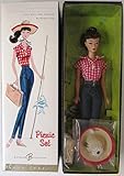 Barbie Doll Reproduction Picnic Set Gold Label
