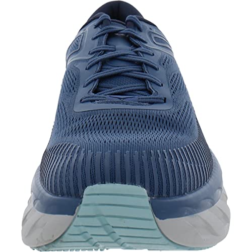 Image of Men's Hoka Bondi 7 (Real Teal /Outer Space)