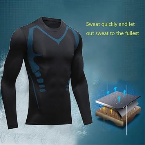 Cozy Breezy Fat Burning Shapewear, Far-Infrared Tourmaline Magnetic Mens Undershirt Ionic Shaping Compression Shirts2