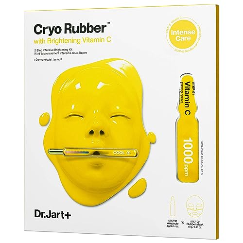 Dr.Jart+ CRYO RUBBER BRIGHTENING VITAMIN C MASK