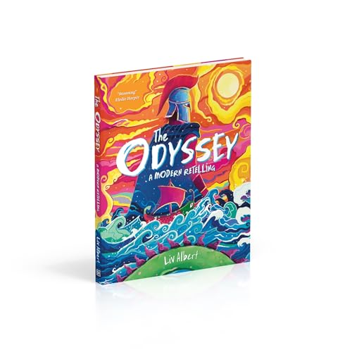 Image of The Odyssey: A Modern Retelling