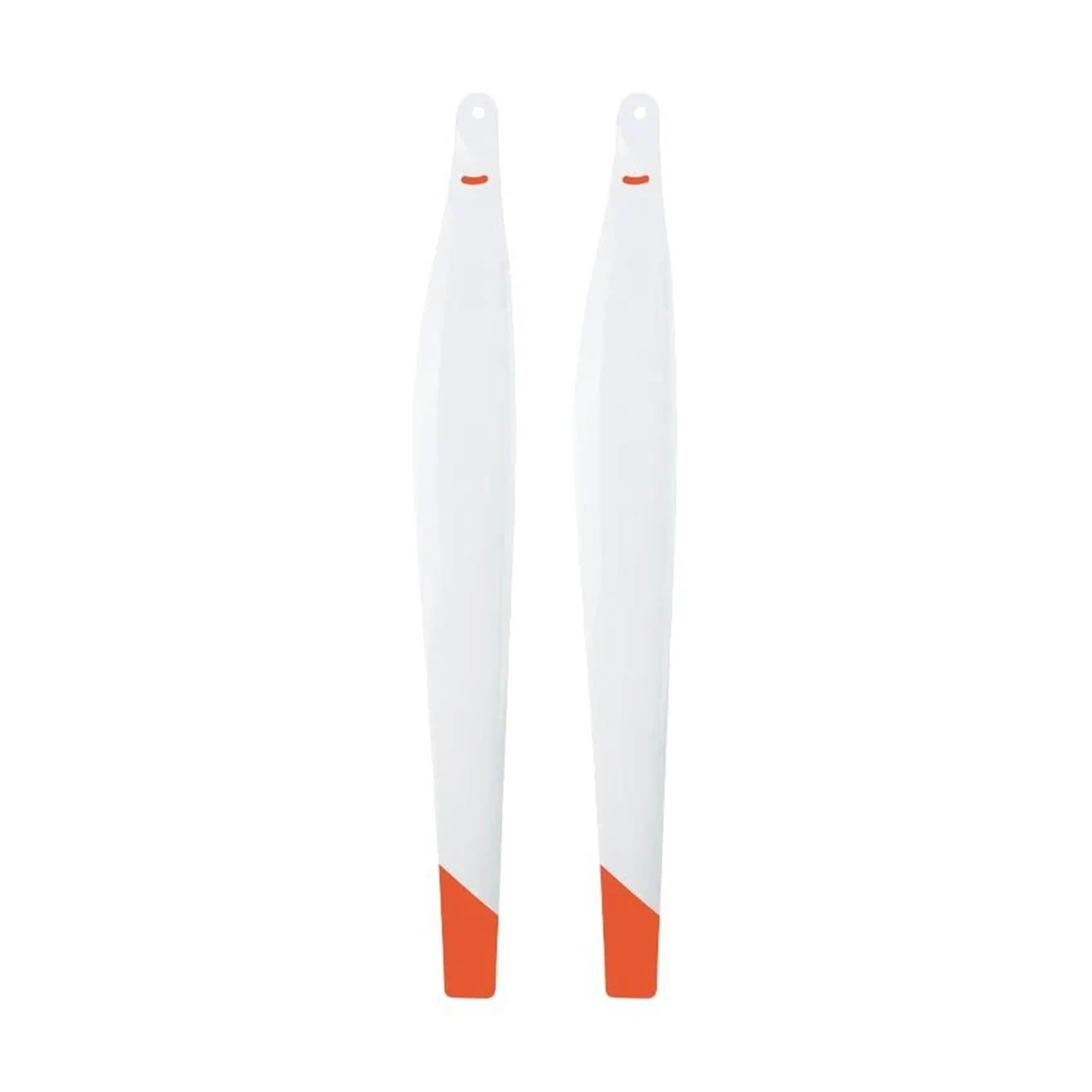 5018 Włókno węglowe Plastikowe Białe Śmigła Drona Do Drona Agras T25 T25P Blade Akcesoria Drona Części Naprawcze Drona(R5018 CCW 4PCS)