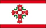  Fahne/Flagge Kreis Segeberg 90 x 150 cm