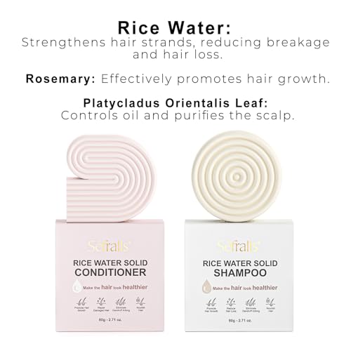 50% Off Rice Water Hair Care Set – Save with Code - Image 3
