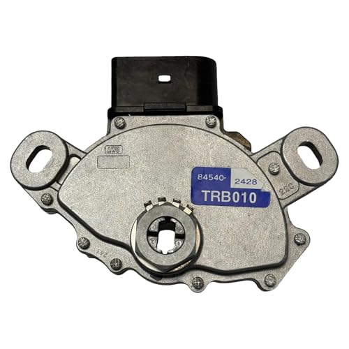 Capteur Plage Transmission Automatique à Haute Précision pour Rétablir la Sélection Neutre Q7