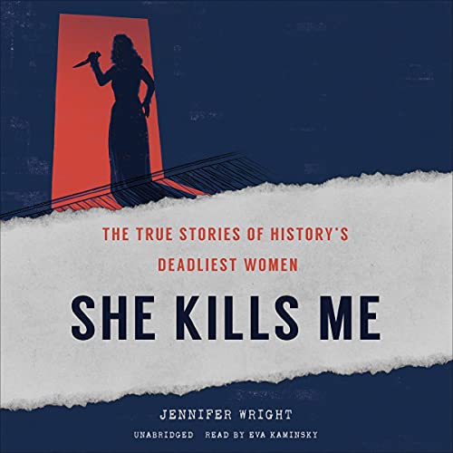 She Kills Me by Jennifer Wright episode artwork