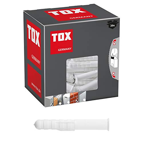 Image of TOX Scaffold Anchorage Safe Fix 14 x 100 mm, 1 Box Pack (20 Pieces), 060100041