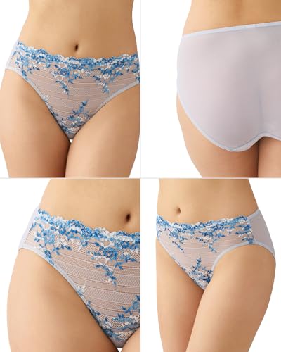 Image of Wacoal Embrace Lace Hi-Cut Brief