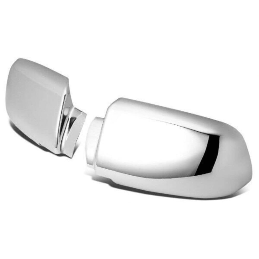 Amazon.com: Kcivsou Fits Full Chrome Mirror Covers 
