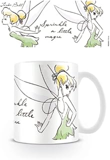 Pyramid International Disney Tinkerbell Magic Mug |11oz