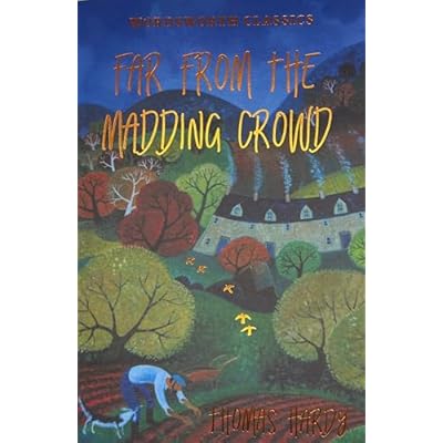 Far from the Madding Crowd