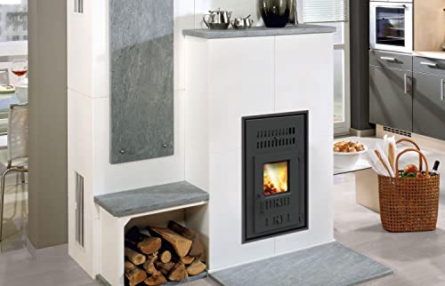 Kachelofeneinsatz Schmid SD 6 F-4