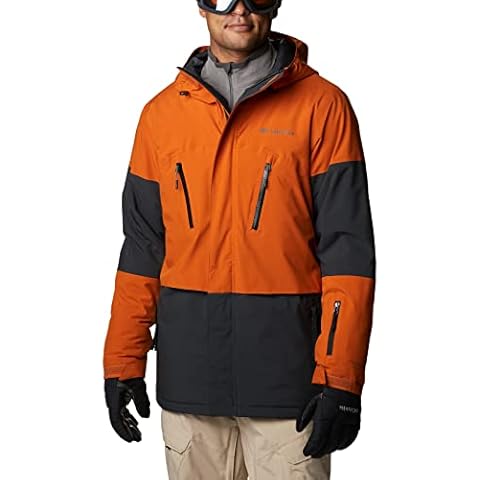 Columbia Men's Aerial Ascender Ski Jacket Cover