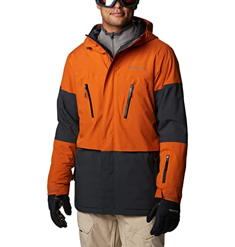 Image of Columbia mens Aerial Ascender Jacket