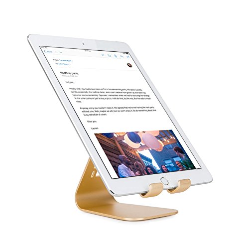 Bestand Dock per Tablet, Apex Alluminio Tablet