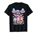 Bro The Birthday Girl K-pop Family Bday Party Girls T-Shirt
