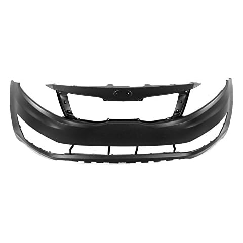 MBI AUTO - Primered, Front Bumper Cover Fascia for 2012 2013 Kia Optima 12 13, KI1000161 Cover