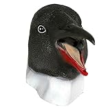 latex halloween Edad mínima: 14 años, Material: Látex, Tamaño: 30 x 33 x 58 cm (Alto x Ancho x Profundo), Ideal para disfrazarse en carnaval, Halloween, fiestas de cumpleaños u otras celebraciones., Advertencias: Este producto no es un juguete. Uso exclusivo para mayores de 14 años. Mantenerlo alejado del fuego.