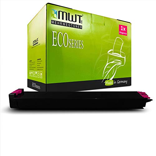Toner compatible Sharp MX-31 GTMA magenta pour remplacer vos cartouches