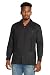 9 Crowns Essentials Men's Guayabera Button Down Shirt