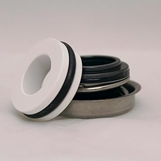 BSP-601V Berliss, Pump Shaft Seal, Type 6A, 3/4 Inch Shaft, Viton, O-Ring Seat