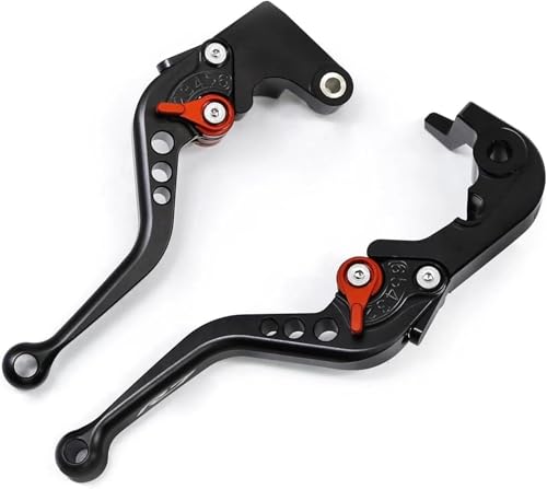 Manetas de freno de motocicleta ergonómicas para evitar fatiga en YZF-R7 2021 2022