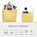 JINMANXUE Fashion Woven Bag Shopper Bag Travel Handbags and Purses Women Tote Bag Large Capacity Shoulder Bags