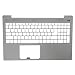 Produktbild fqparts Laptop-Obergehäuse C-Schale for Lenovo Ideapad 3-171IL05 3-17IML05 3-17ITL6 Silber US-englische Ausgabe