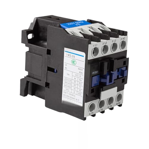 Contacteur AC CJX2-3210 220V 380V relais inverseur moteur