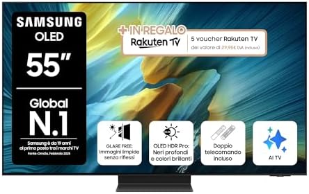 Samsung OLED TV S95F