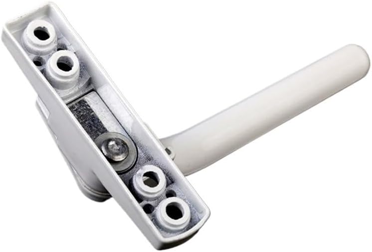 window handle， Aluminum Alloy Casement Latches Plastic Steel Open Door Window Lock le Repair Replacement Parts(Right)