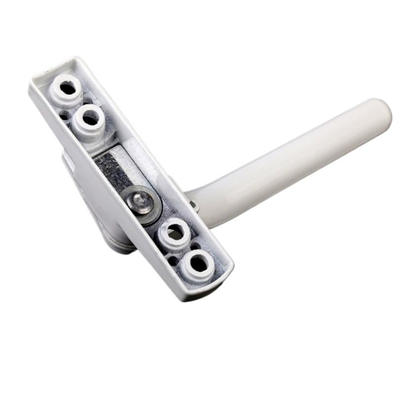 Reparatur von Fenstergriffen aus Aluminiumlegierung