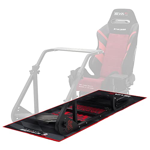 STRASSE �t���A�}�b�g TYPE EVA RACING �G���@���Q���I�� �G���@ ���[�V���O�R�b�N�s�b�g��p�}�b�g �t���A�}�b�g RCZ01�Ή�(�\��)