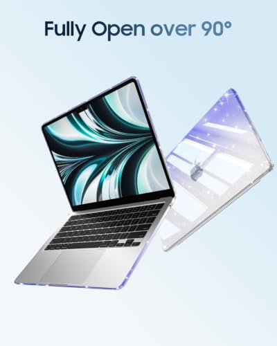 Image of Fintie Case for MacBook Air 13 inch A3449 /A3240 /A3113 /A2681 2022-2026