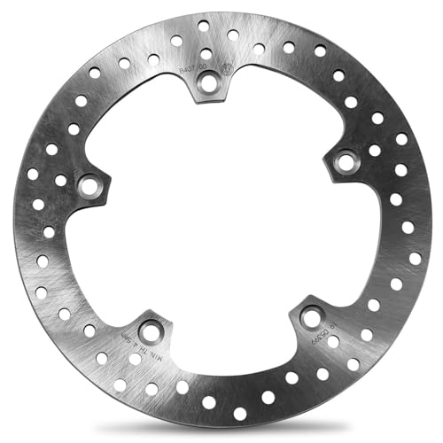Disque de frein BREMBO 68B407G0 premium perforé performance moto BMW C